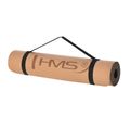 Korková podložka na jogu HMS YM11