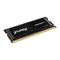 Kingston FURY Impact/SO-DIMM DDR5/64GB/5600MHz/CL40/2x32GB Operacní pamet, DDR5, 64GB (2x 32GB kit), 5600MHz, SO-DIMM, CL40,  XMP, 1,1V, cerná