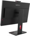 Lenovo T27QD-4v/ 27"/ IPS/ 2560x1440/ 16:9/ 300cd/m2/ 1500:1/ 4ms/ HDMI/ DP/ USB/ USB-C/ LAN/ PIVOT Monitor, 27", QHD 2560×1440, IPS, 120Hz, 5MP webkamera, USB-C 100W, ergonomický stojan, čierny
