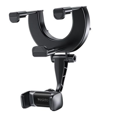 Yesido car holder C193 mirror black