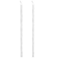 vidaXL Drôtené pletivo+stĺpiky a hroty, pozinkovaná oceľ 25x1,5 m
