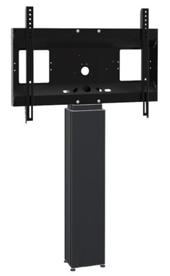 Viewsonic motorizovaný držák na stenu /  42"-100" / 50cm mot. zdvih / max 136kg Držák, VESA, motorizovaný, pre velkoformátový displej 42"-100", nosnosť 136kg, výškovo nastaviteľný, čierny