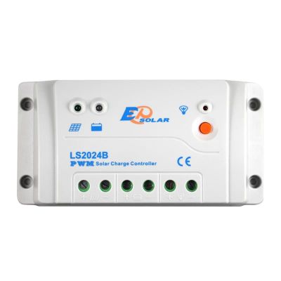 Solárny regulátor PWM Epever LS2024B, 12/24V, 20A