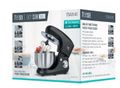 Kuchynský robot EASY COOK SINGLE TEESA TSA3545, čierna Kuchyňský robot EASY COOK SINGLE TEESA TSA3545, černá