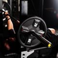 Sada olympijských polyuretánových kotúcov HMS TPC set 2 x 2,5 - 25 kg