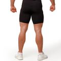 Kompresné šortky Mid Black - GymBeam, veľkosť M