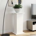 vidaXL Stojan na rastliny 2 ks Biela 30,5 x 30 x 60,5 cm