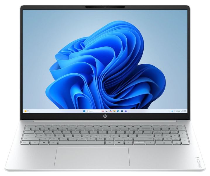 HP Omnibook 3/16-bu0004ncx/7-150U/16"/WUXGA/16GB/512GB/Intel int/W11H/Silver/2R Notebook, Core 7 150U, 16GB DDR5, 512GB SSD, Intel Graphics, 16" WUXGA IPS, W11H, stríbrný