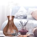 Aroma difuzér Vulcan drevo 350 ml SIXTOL