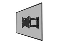 Montážna sada (doska VESA, montážna doska pre umiestnenie na stenu, dekoratívny kryt, bracket adapter, kryt káblov) - pre displej LCD