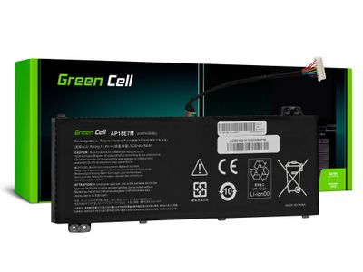 Green Cell AC83 AP18E7M AP18E8M batéria pre Acer Nitro 5 AN515 AN517