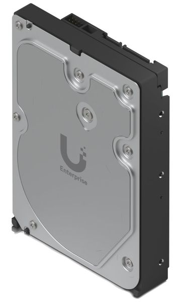 Ubiquiti UniFi Enterprise 3.5" HDD 8TB - Pevný disk, interní, 8TB, SATA III, 3,5'', 7200rpm Pevný disk, interní, 8TB, SATA III, 3,5'', 7200rpm, Enterprise-grade, 2000000h MTBF, 550TB/rok