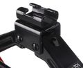 Nožnicový zdvihák s račňou SX SCISSOR JACK FORK 2T SIXTOL