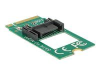 Adaptér rozhrania - SATA 6Gb/s - M.2 Card