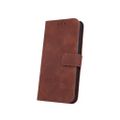 Smart Velvet case for Samsung Galaxy A57 5G brown