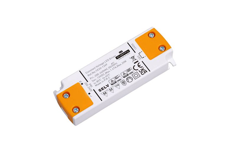 Napájací zdroj pre LED SNAPPY SE20-12VF
