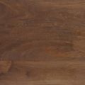 vidaXL Komoda set 2 ks Orech 120 x 33 x 75 cm Masívne mango drevo