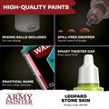 Army Painter: Warpaints Fanatic - Leopard Stone Skin