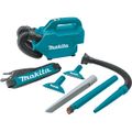Makita Aku-vysavač Li-ion LXT 18V, bez aku   Z