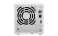 QNAP TS-364-8G (4core 2,9GHz, 8GB RAM, 3x SATA, 2x M.2 NVMe sloty, 3x USB, 1x 2,5GbE, 1x HDMI 1.4b) NAS, Intel Celeron N5095, 8GB RAM, 3× 3,5" SATA, 2× M.2 PCIe Gen 3, 2,5GbE, HDMI 1.4b, USB 3.2 Gen 2, RAID 5, QTS