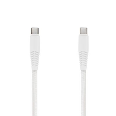 Setty kábel USB-C - USB-C 1,5 m 20W KNC-C-1.52000 biela
