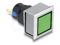 16 mm Plastic Indicator Light green/so