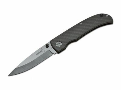 Böker Plus 01BO036 Anti-Grav vreckový nôž 8,4 cm, keramika, uhlíkové vlákno