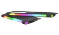 Patriot Viper/DDR4/16GB/3600MHz/CL20/2x8GB/RGB/Black Operacní pamet, DDR4, 16GB (2x 8GB kit), 3600MHz, CL20, RGB LED podsvícení, s chladicem, cerná
