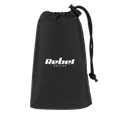 Latexová sada cvičebních pásů Long Band Ls-1, 1,5-11,5 kg, 5 pásů, barevná, REBEL ACTIVE