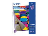 Matný - A4 (210 x 297 mm) - 178 g/m² - 50 listov papier - pre Epson L6190; EcoTank ET-2850, 2851, 2856, 4850, L6460, L6490; SureColor SC-P700, P900
