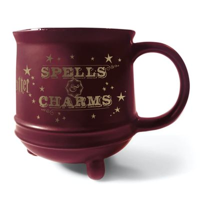 Hrnček Harry Potter - Kotlík: Spells and Charms