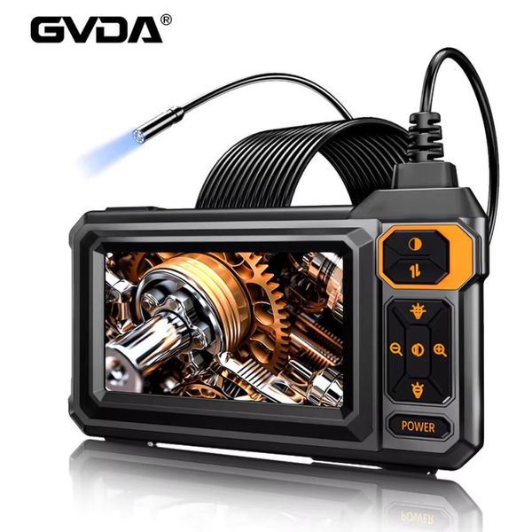 GVDA ES04-D01V, Priemyselný endoskop