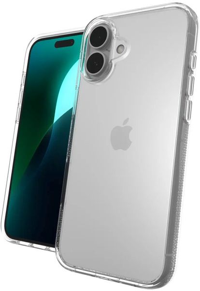 ZAGG kryt Crystal Palace Apple iPhone 16 Transparentný