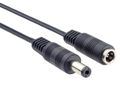 Prodlužovací kabel 3m napájecího konektoru 5,5/2,1mm