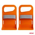 Organizér do kufra so suchým zipsom 11,5x19x14cm 2ks AMiO-04770