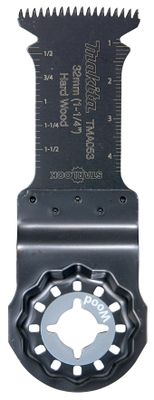 Makita pilový list rovný 32x50 mm BiM TMA053