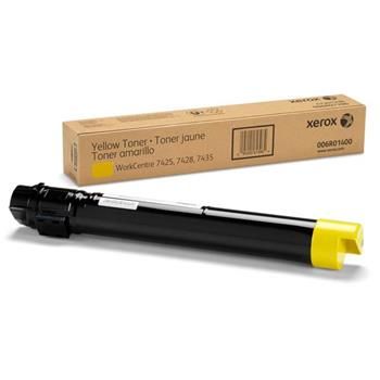 Xerox Toner žltý pre WC 7425/7428/7435 (15 tisíc)