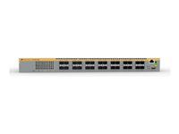 Prepínač - L3 - riadený - 28 x 1 Gigabit / 10 Gigabit SFP+ - desktop, Možné montovať do rozvádzača