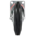 vidaXL Otočné kolieska 24 ks 200 mm