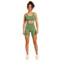 Športová podprsenka Bralette Hyper Olivine - BeastPink