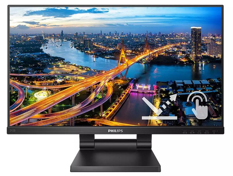 24'' LED Philips 242B1TC