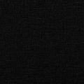 vidaXL Polohovacie kreslo, čierne, látkové