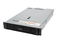 Server - inštalovateľný do racku 1U - 1 x Xeon - RAM 16 GB - vymeniteľný za chodu - HDD 4 x 4 TB - Gigabit Ethernet - Win 10 IoT Enterprise 2021 LTSC - monitor: žiadny - kompatibilný s TAA