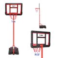 Basketbalový kôš NILS ZDK881A