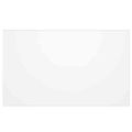 vidaXL Chránič na stôl priehľadný 160x90 cm 1,6 mm PVC