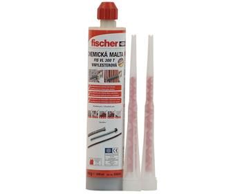 Fischer, Chemická malta FIS VL 300 T, 300ml