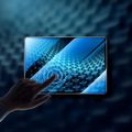 Tempered glass for tablet for Samsung Tab A9 2023 8,7'