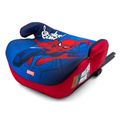 Autosedák podsedák ISOFIX 125-150cm SPIDERMAN R129