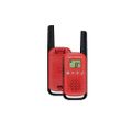 Motorola Talkabout T42 dvojbalenie červená