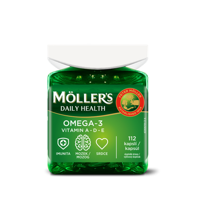 Omega-3 Double - Möller‘s